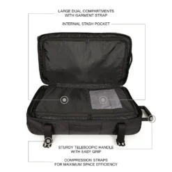 Eastpak Tranverz CNNCT Coat-Medium 14 Eastpak Tranverz CNNCT Coat-Medium -Samsonite || Osprey || Travelpro Sales Store 7cc935 467058ea2f8b4f5da430d71e9f280308mv2