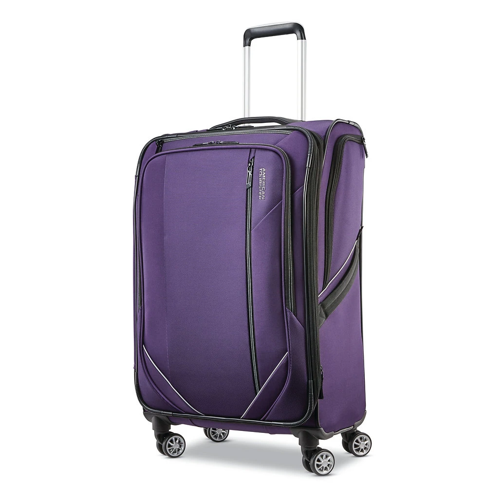 American Tourister Zoom Turbo 24" Spinner -Medium 1 American Tourister Zoom Turbo 24" Spinner -Medium