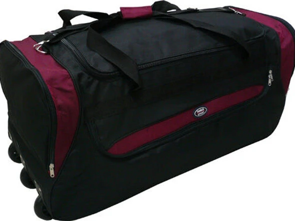 Gabbiano 036 36" Wheeled Duffel 1 Gabbiano 036 36" Wheeled Duffel
