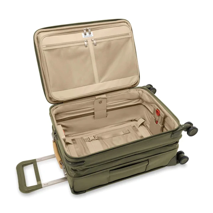 Briggs & Riley Baseline Essential Carry-On Spinner 3 Briggs & Riley Baseline Essential Carry-On Spinner - Image 3