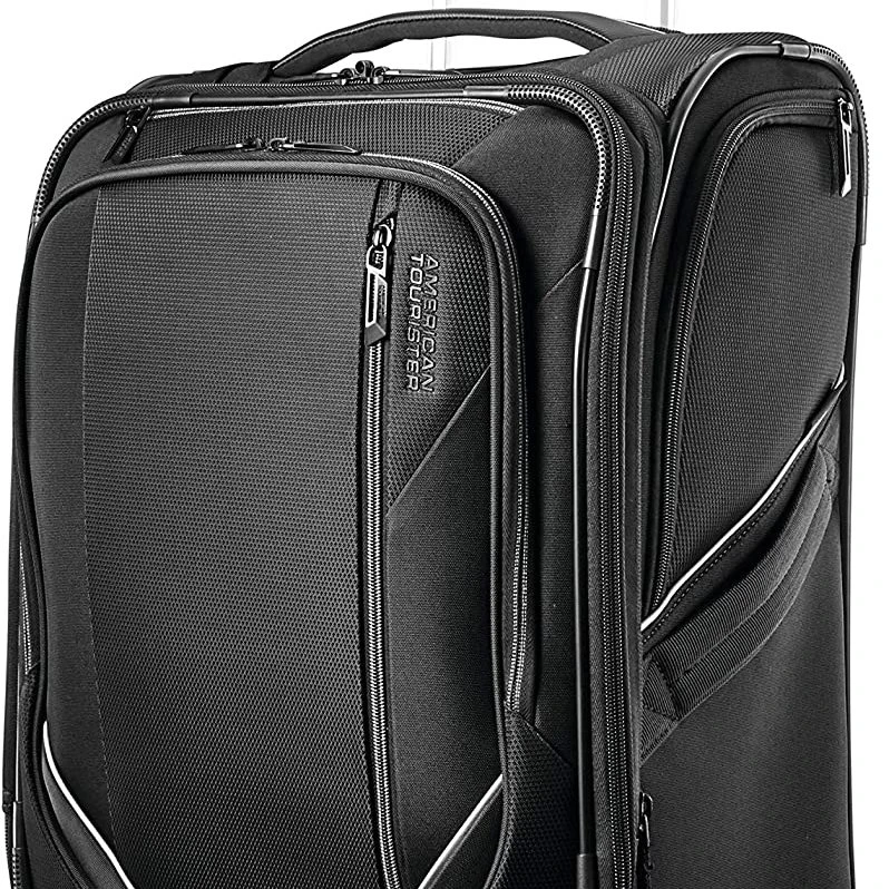 American Tourister Zoom Turbo 20" Spinner 6 American Tourister Zoom Turbo 20" Spinner - Image 6