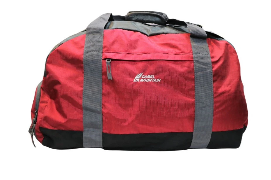 Camel Mountain 9061 22" Duffel Bag 1 Camel Mountain 9061 22" Duffel Bag