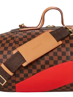 Sprayground Raceway Henny Torpedo Duffel -Samsonite || Osprey || Travelpro Sales Store 7cc935 52368140c72c4d44957f8e2072ec8982mv2