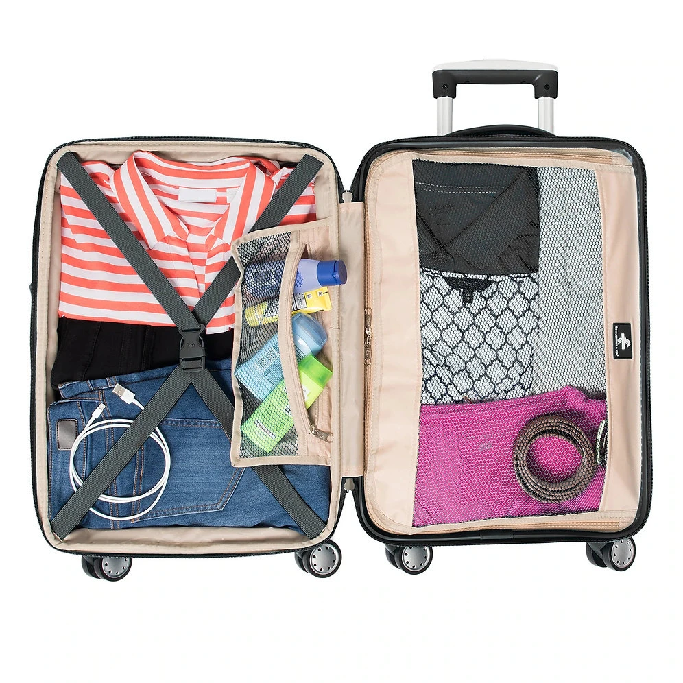 Atlantic Ultra Lite 4 20" Carry-on Hardside Spinner 3 Atlantic Ultra Lite 4 20" Carry-on Hardside Spinner - Image 3