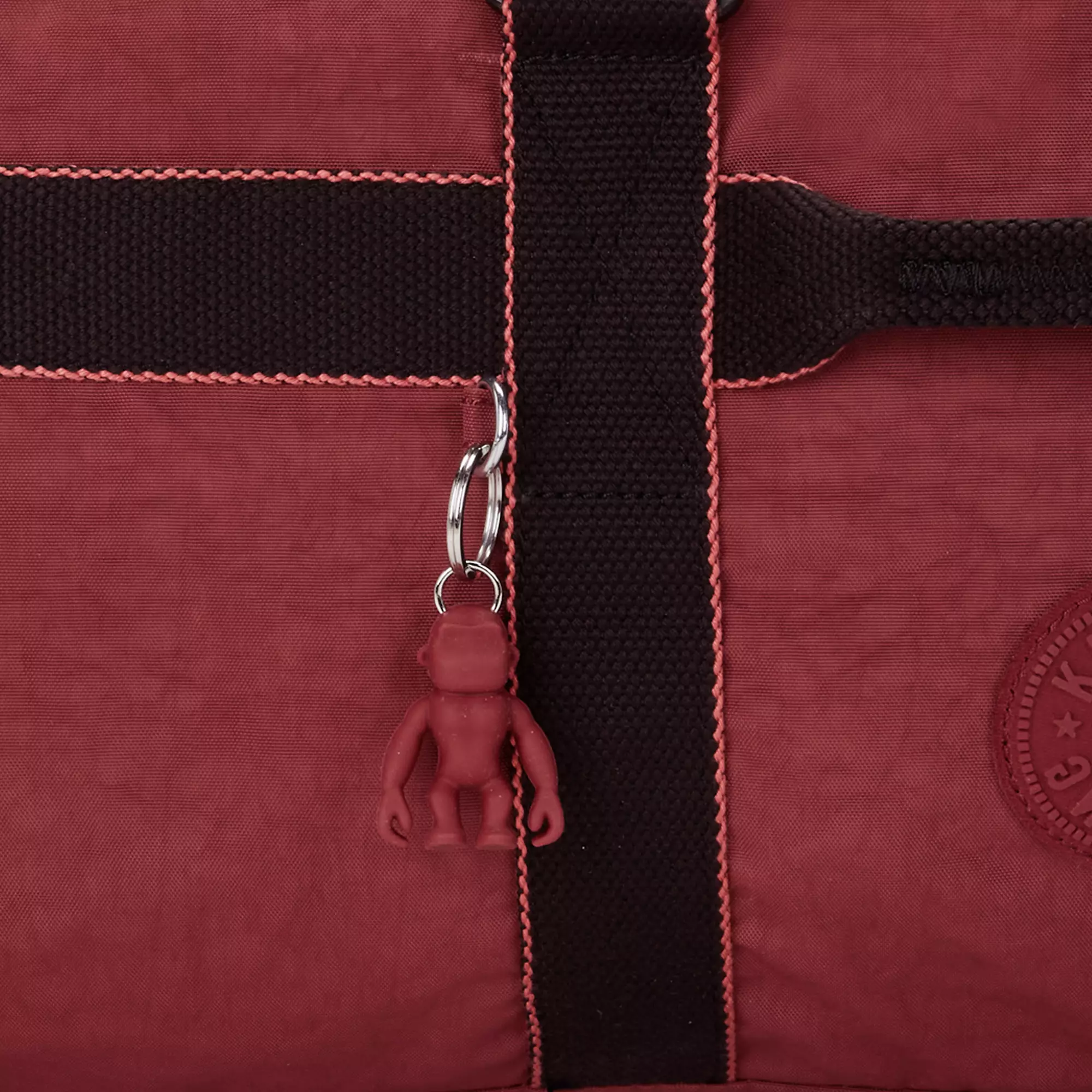 Kipling Jonis Medium Laptop Duffle Backpack 14 Kipling Jonis Medium Laptop Duffle Backpack - Image 14