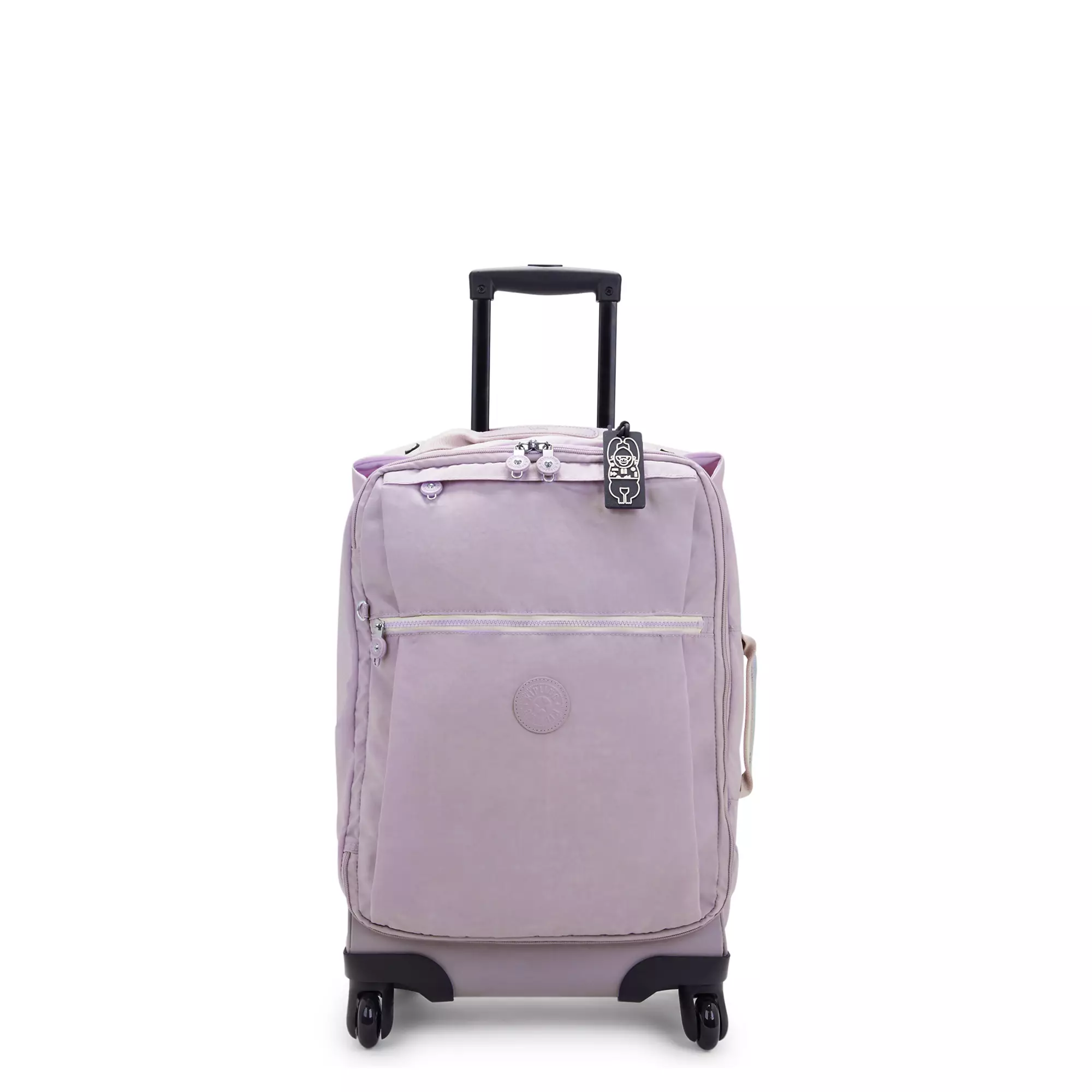 Kipling Darcey Small Carry-On Rolling Luggage 1 Kipling Darcey Small Carry-On Rolling Luggage