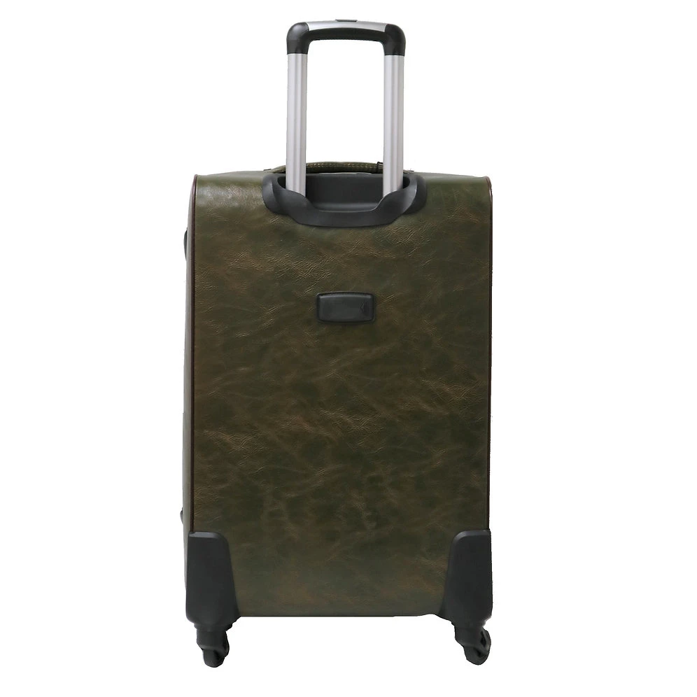 Bon Voyage 9638 Softside Spinner Luggage 10 Bon Voyage 9638 Softside Spinner Luggage - Image 10