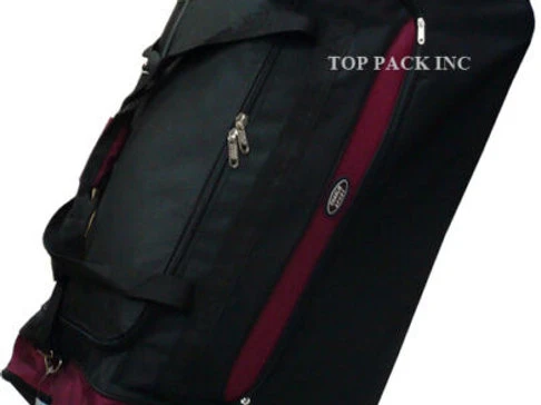 Gabbiano 036 36" Wheeled Duffel 2 Gabbiano 036 36" Wheeled Duffel - Image 2