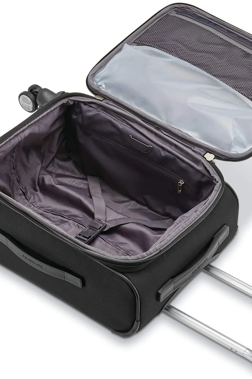 Samsonite Solyte DLX Carry On Expandable Spinner 8 Samsonite Solyte DLX Carry On Expandable Spinner - Image 8