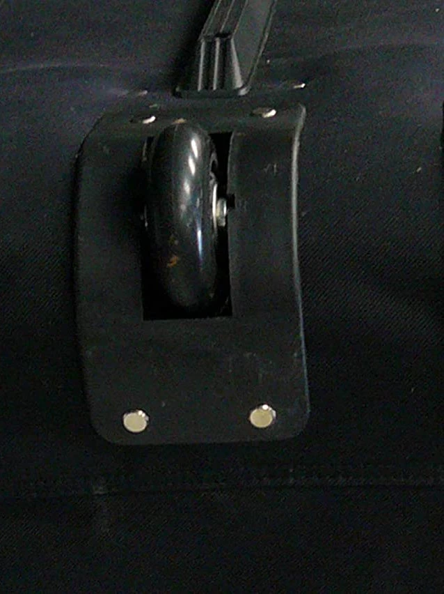 Gabbiano 037 36" Wheeled Duffel 2 Gabbiano 037 36" Wheeled Duffel - Image 2