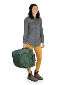 Osprey Sojourn Shuttle Wheeled Duffel 22"/45L -Samsonite || Osprey || Travelpro Sales Store 7cc935 63423a55302347f2ac75ce2fef33ac20mv2