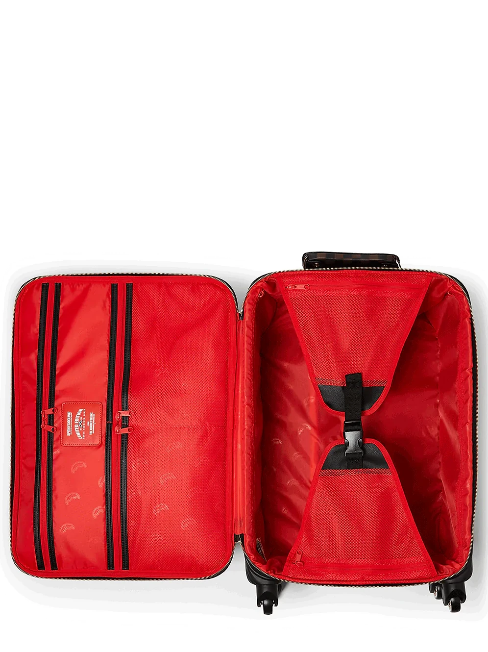 Sprayground The Getaway Jetsetter Carry-On Luggage 8 Sprayground The Getaway Jetsetter Carry-On Luggage - Image 8