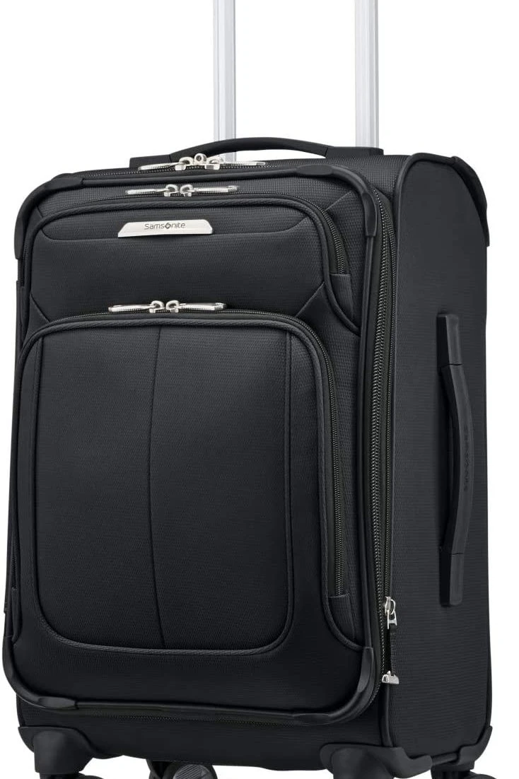 Samsonite Solyte DLX Carry On Expandable Spinner 7 Samsonite Solyte DLX Carry On Expandable Spinner - Image 7
