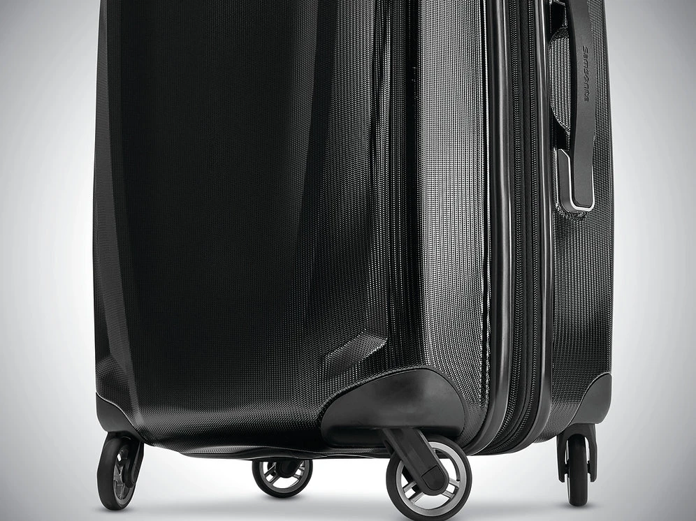Samsonite Winfield 3 DLX Medium Spinner 13 Samsonite Winfield 3 DLX Medium Spinner - Image 13