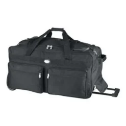 Gabbiano 031 30" Wheeled Duffel