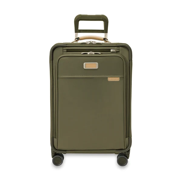 Briggs & Riley Baseline Essential Carry-On Spinner 1 Briggs & Riley Baseline Essential Carry-On Spinner