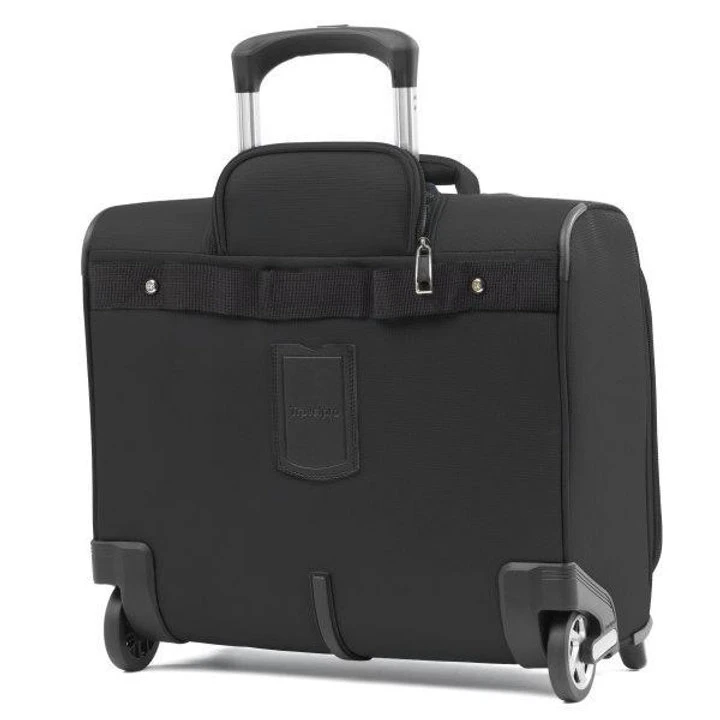 Travelpro Maxlite® 5 Carry-On Rolling Tote 2 Travelpro Maxlite® 5 Carry-On Rolling Tote - Image 2