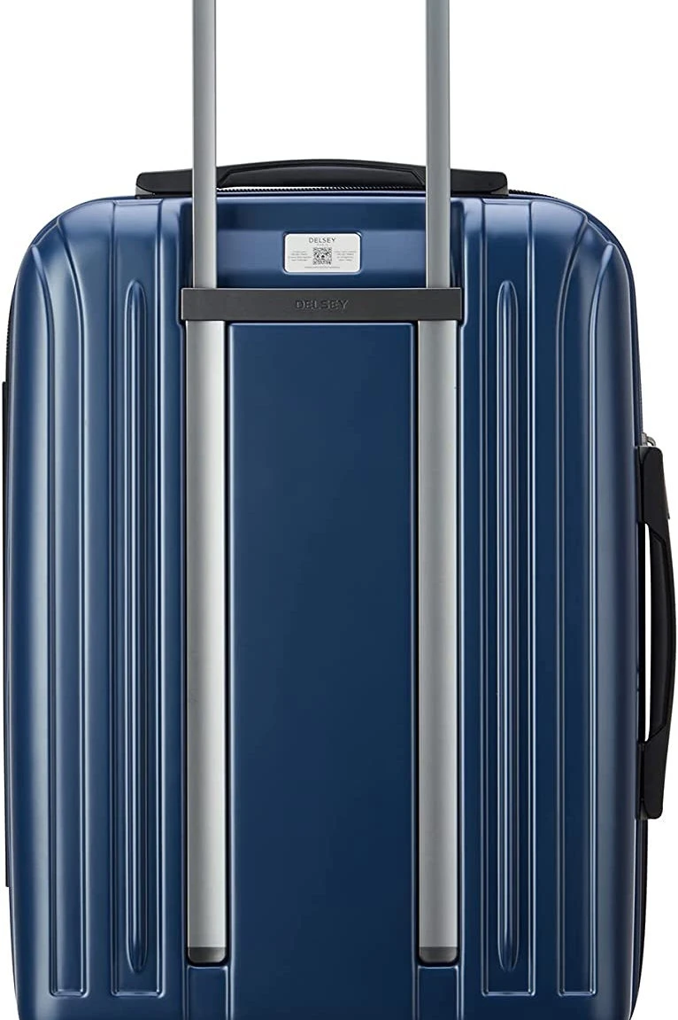 Delsey Helium Titanium 21" Exp. Spinner Carry-On 13 Delsey Helium Titanium 21" Exp. Spinner Carry-On - Image 13