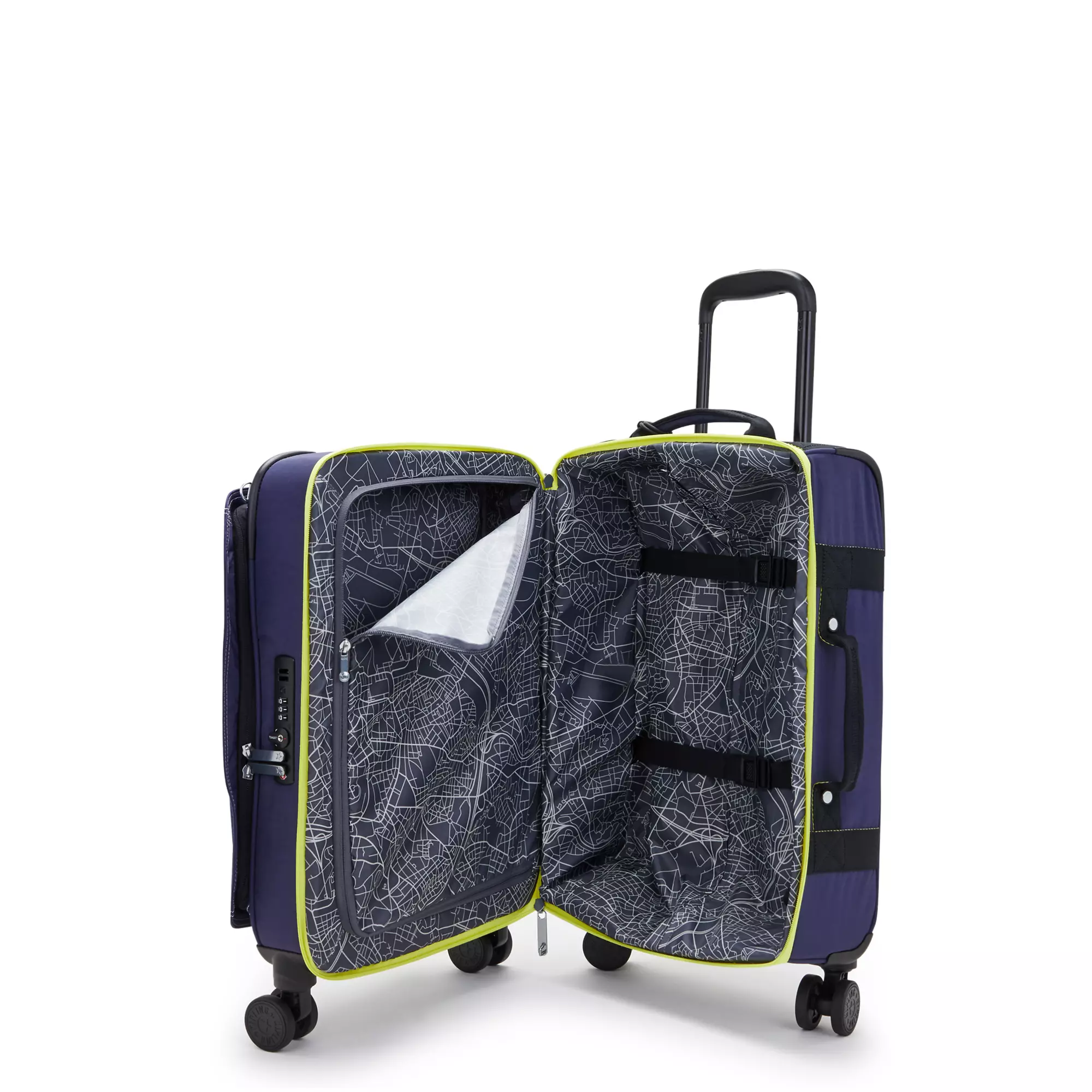 Kipling Spontaneous Small Rolling Luggage-Carry On 2 Kipling Spontaneous Small Rolling Luggage-Carry On - Image 2
