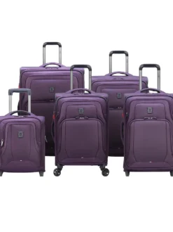 Delsey Optimax Lite Expandable Collection