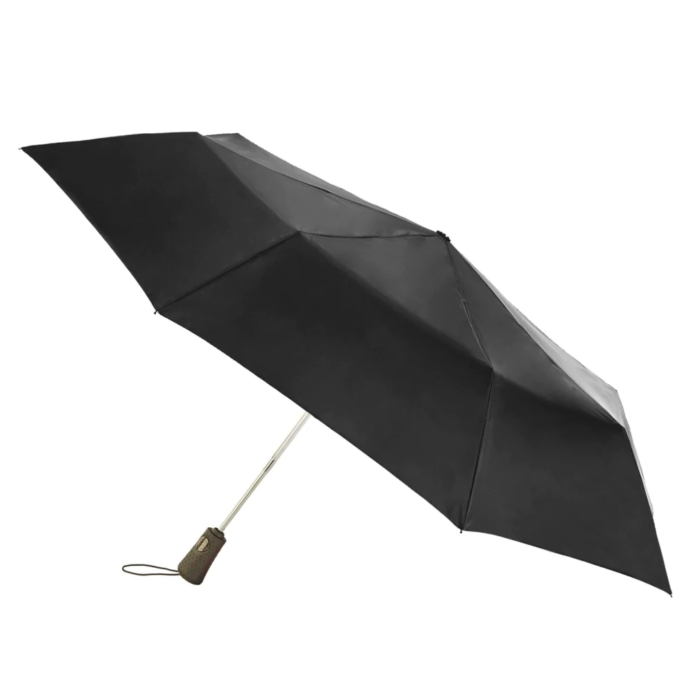 Totes Titan® Super Strong Large Folding Umbrella 2 Totes Titan® Super Strong Large Folding Umbrella - Image 2