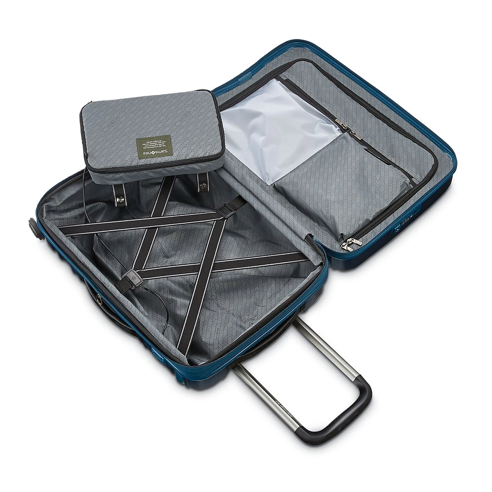 Samsonite Stryde 2 22X14X9 Carry-On Glider 7 Samsonite Stryde 2 22X14X9 Carry-On Glider - Image 7