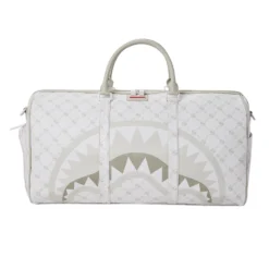 Sprayground MoneyGram Powder Emperor Duffle Bag