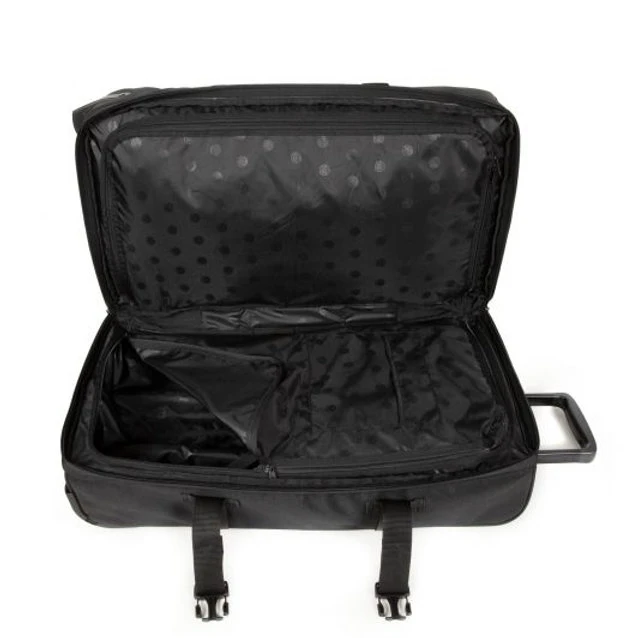 Eastpak Tranverz Smiley Graffiti-Medium 5 Eastpak Tranverz Smiley Graffiti-Medium - Image 5