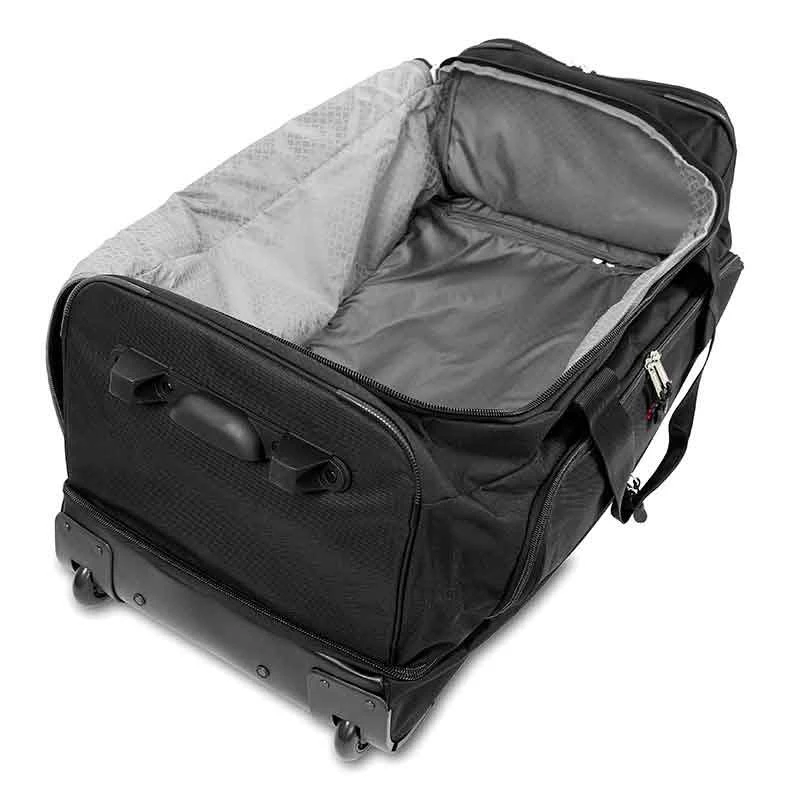J World Piton 30" Drop Bottom Rolling Duffel Bag 5 J World Piton 30" Drop Bottom Rolling Duffel Bag - Image 5