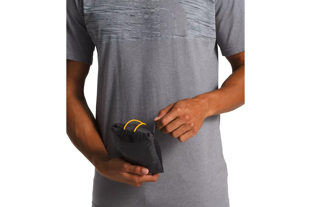 The North Face Fly Weight Foldable Duffel 5 The North Face Fly Weight Foldable Duffel - Image 5