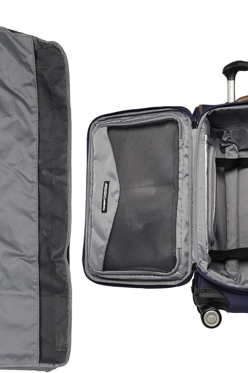 TravelPro Crew™ 11 21" Expandable Spinner- Carry On 4 TravelPro Crew™ 11 21" Expandable Spinner- Carry On - Image 4