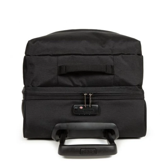 Eastpak Tranverz Smiley Graffiti-Medium 2 Eastpak Tranverz Smiley Graffiti-Medium - Image 2