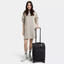 Kipling New Youri Spin Small Printed 4 Wheeled Rolling Luggage -Samsonite || Osprey || Travelpro Sales Store 7cc935 8559c6864a7a45828b31c9e8d6696488mv2