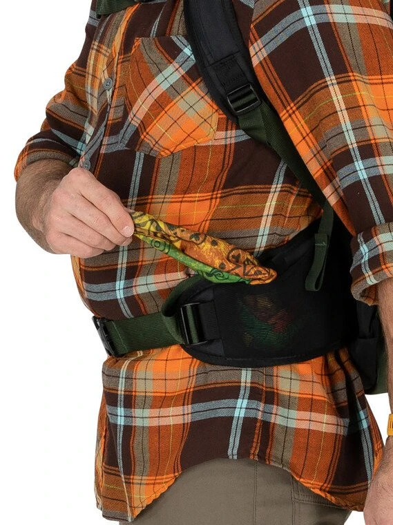 Osprey Farpoint Travel Pack-55L 8 Osprey Farpoint Travel Pack-55L - Image 8