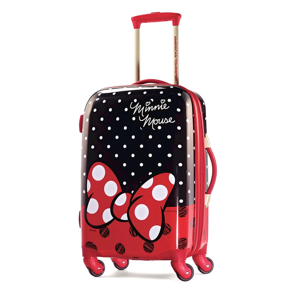 American Tourister Disney 21" Hardside Spinner 1 American Tourister Disney 21" Hardside Spinner
