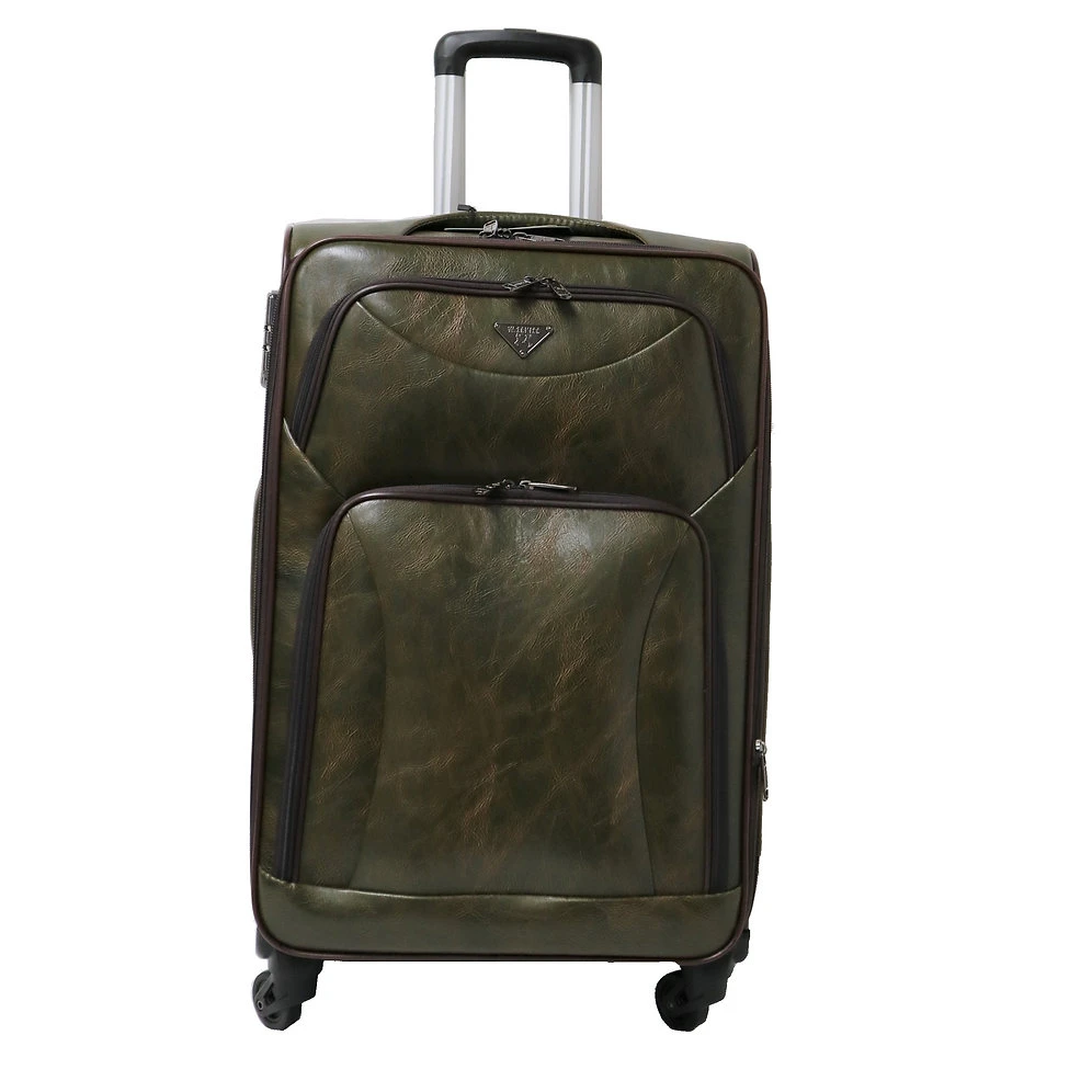 Bon Voyage 9638 Softside Spinner Luggage 6 Bon Voyage 9638 Softside Spinner Luggage - Image 6
