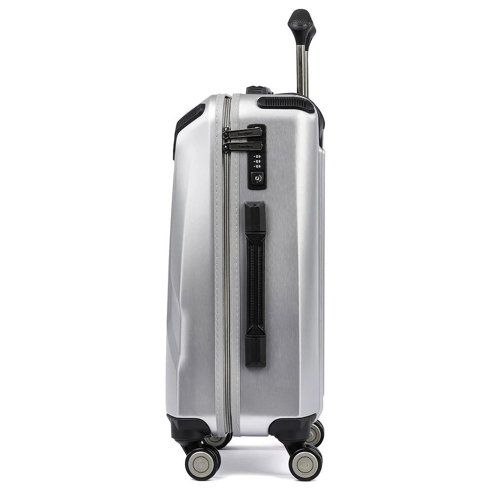 TravelPro Crew™ 11 21" Slim Hardside Carry-On Spinner 3 TravelPro Crew™ 11 21" Slim Hardside Carry-On Spinner - Image 3