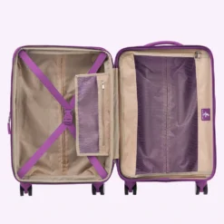 Atlantic Ultra Lite 4 20" Carry-on Hardside Spinner 27 Atlantic Ultra Lite 4 20" Carry-on Hardside Spinner -Samsonite || Osprey || Travelpro Sales Store 7cc935 93ccc412b5544becba812c6e64d8d5c7mv2