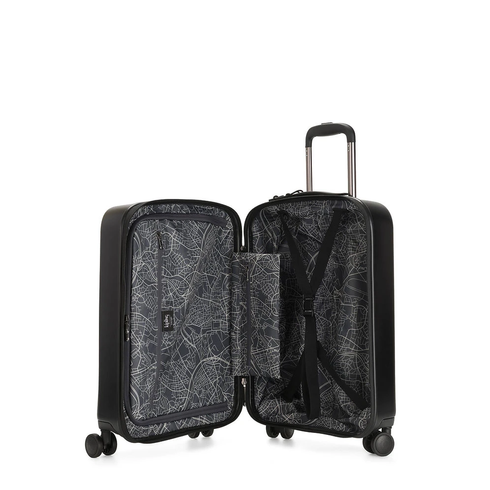 Kipling Curiosity Medium 4 Wheeled Rolling Luggage 3 Kipling Curiosity Medium 4 Wheeled Rolling Luggage - Image 3