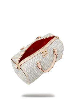 Sprayground Creme De La Creme Mini Duffel Bag 15 Sprayground Creme De La Creme Mini Duffel Bag -Samsonite || Osprey || Travelpro Sales Store 7cc935 94cd6577cd21424b8c8873052aae964bmv2 1