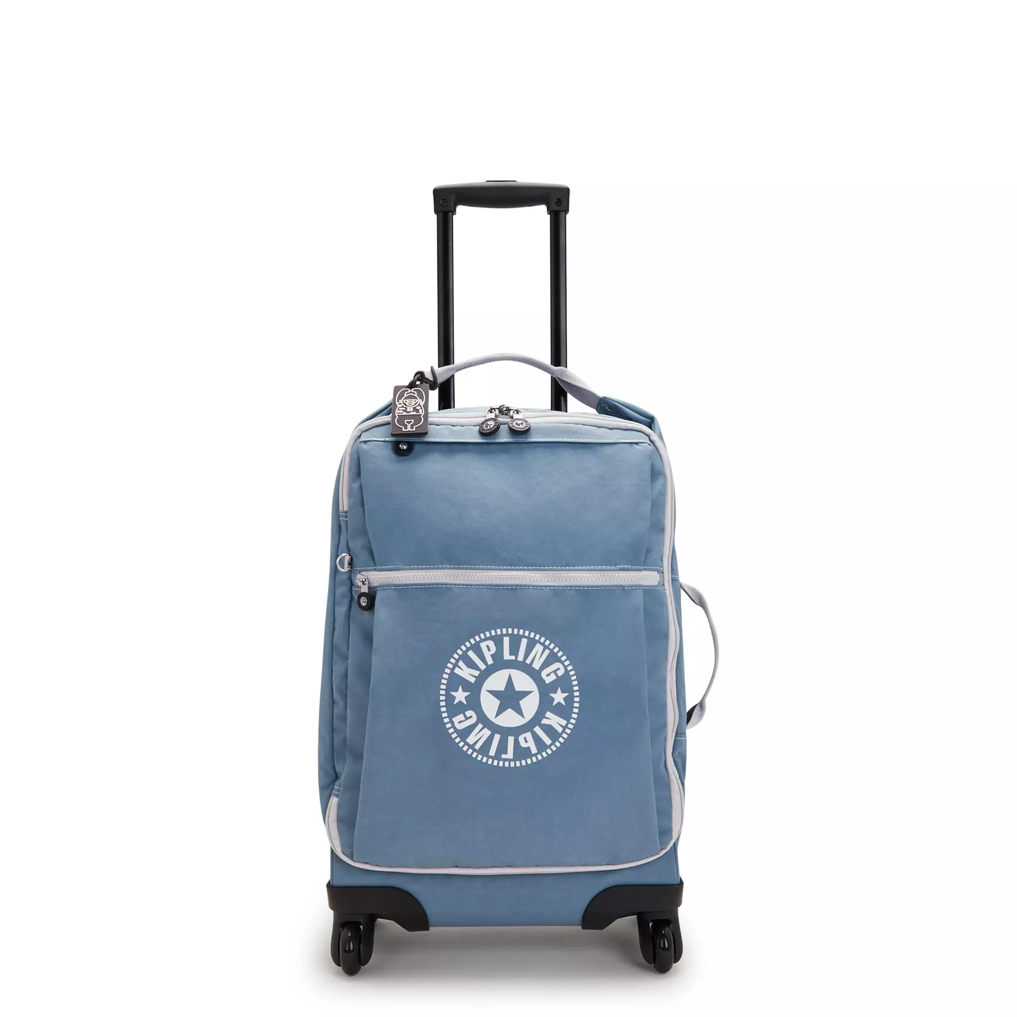 Kipling Darcey Small Carry-On Rolling Luggage 5 Kipling Darcey Small Carry-On Rolling Luggage - Image 5