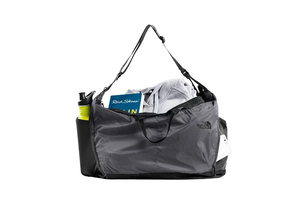 The North Face Fly Weight Foldable Duffel 4 The North Face Fly Weight Foldable Duffel - Image 4