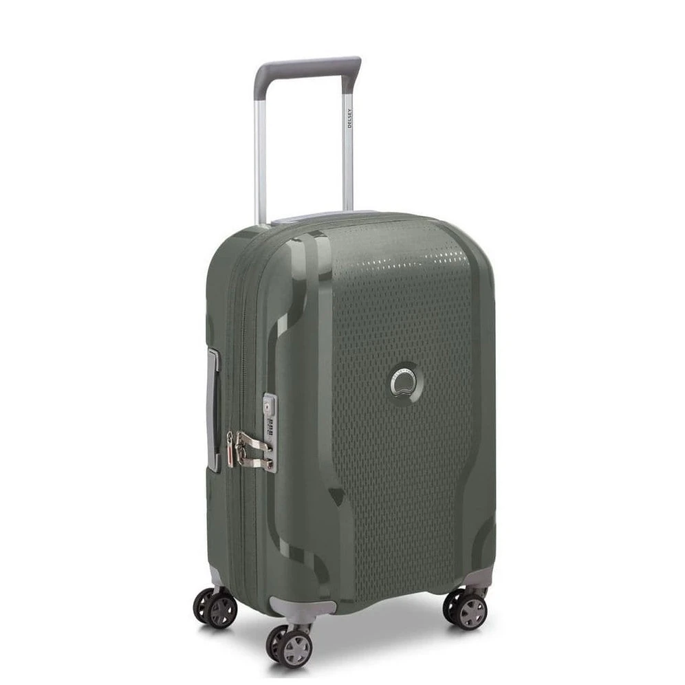 Delsey Clavel 19" International Spinner Carry-On 6 Delsey Clavel 19" International Spinner Carry-On - Image 6
