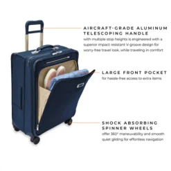 Briggs & Riley Baseline Medium Expandable Spinner 29 Briggs & Riley Baseline Medium Expandable Spinner -Samsonite || Osprey || Travelpro Sales Store 7cc935 a0da4db64b0e4fdd96d4cafde78fe0ebmv2