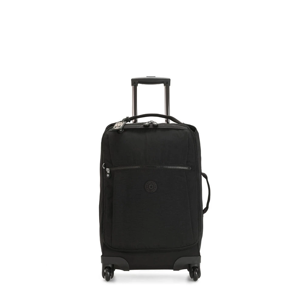 Kipling Darcey Small Carry-On Rolling Luggage 9 Kipling Darcey Small Carry-On Rolling Luggage - Image 9