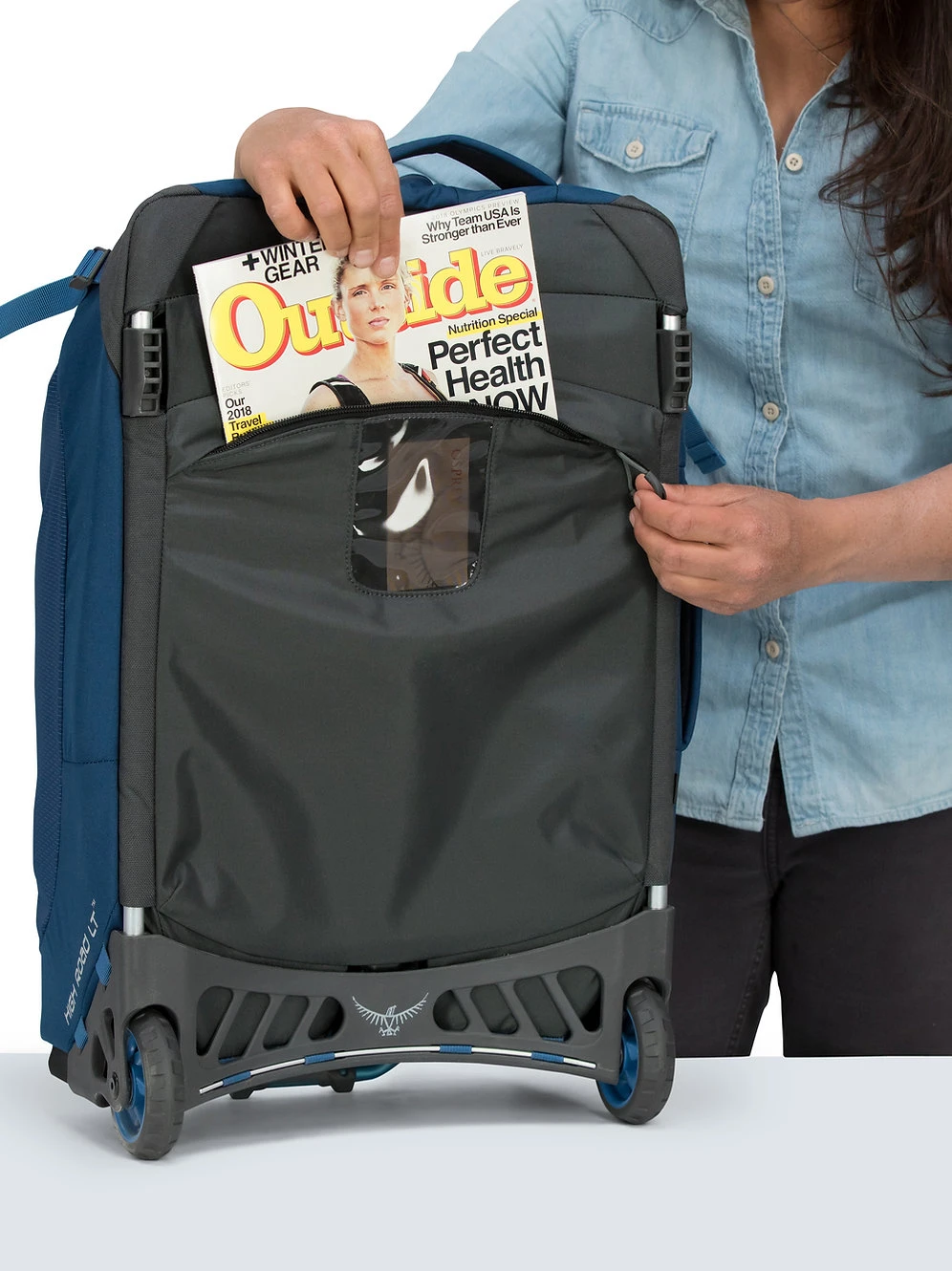 Osprey Ozone 75L/26" 10 Osprey Ozone 75L/26" - Image 10