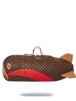 Sprayground Raceway Henny Torpedo Duffel