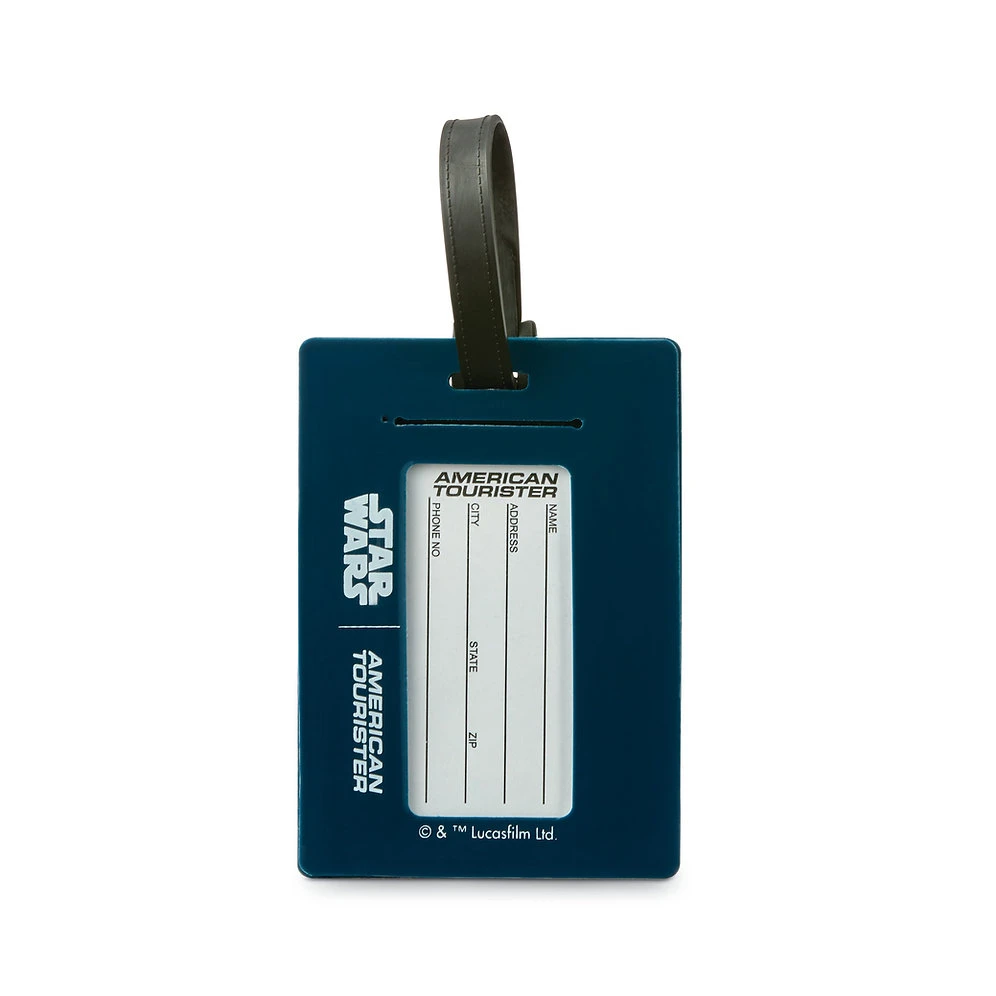 American Tourister Star Wars Luggage Tag 2 American Tourister Star Wars Luggage Tag - Image 2