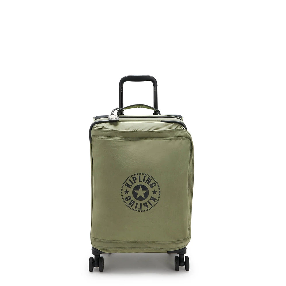 Kipling Spontaneous Small Rolling Luggage-Carry On 9 Kipling Spontaneous Small Rolling Luggage-Carry On - Image 9
