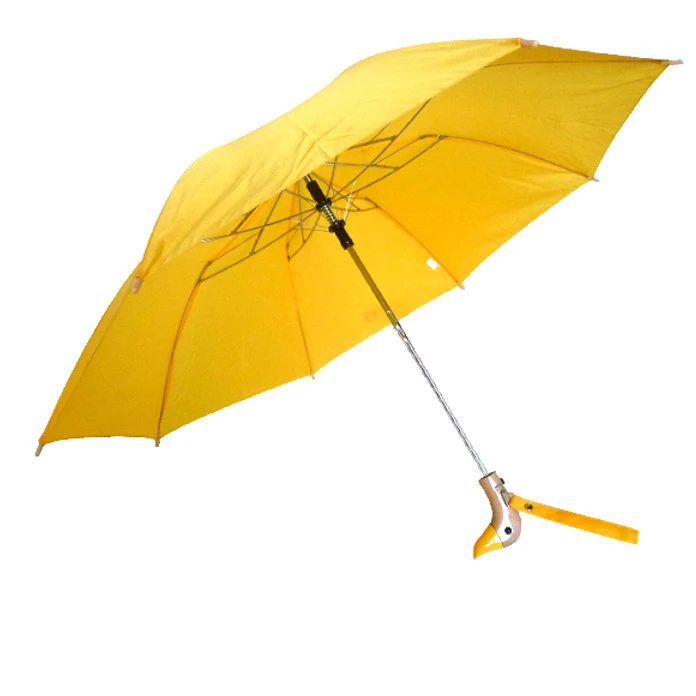 Vista 6015 Duck Automatic Folding Umbrella 5 Vista 6015 Duck Automatic Folding Umbrella - Image 5